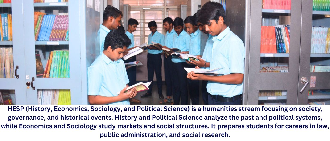 HESP Students