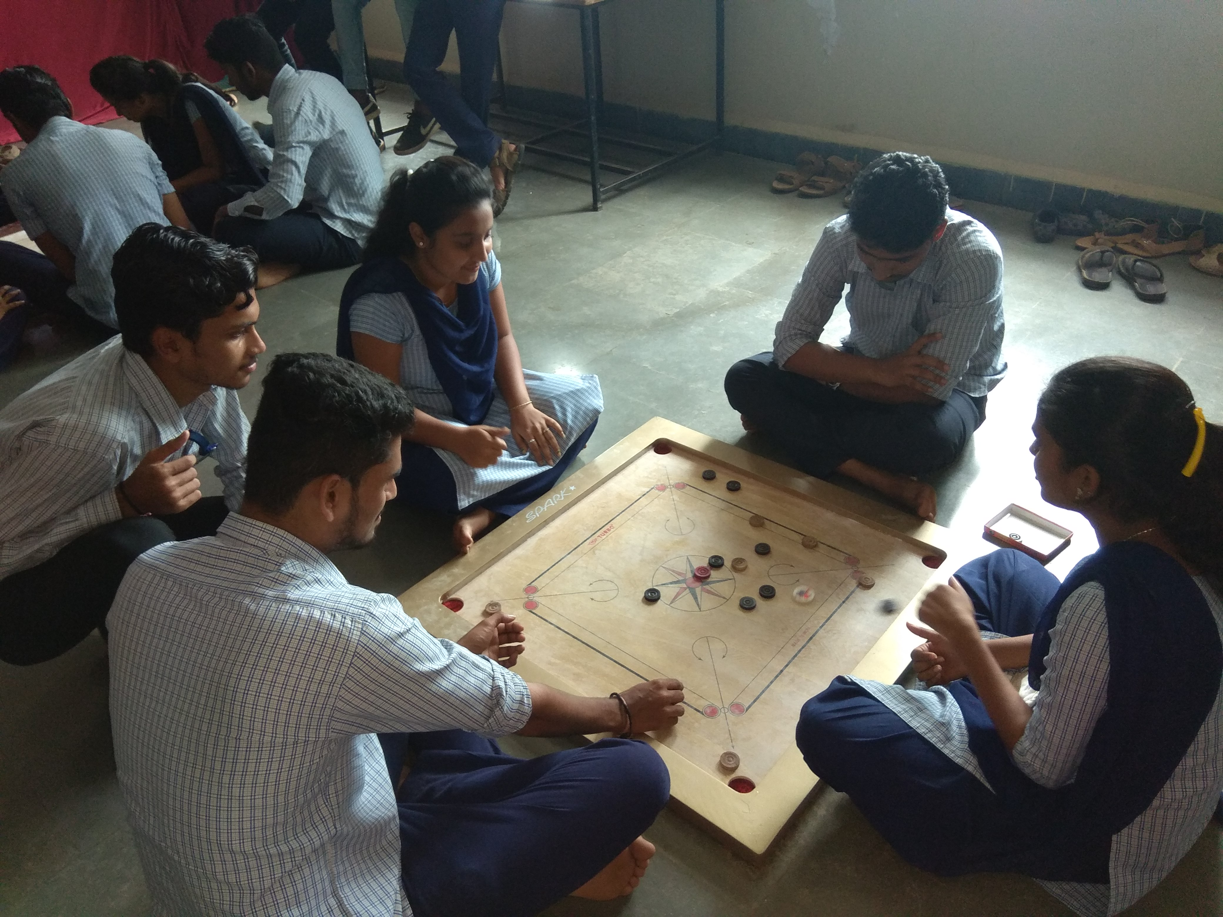 Carrom Image 1