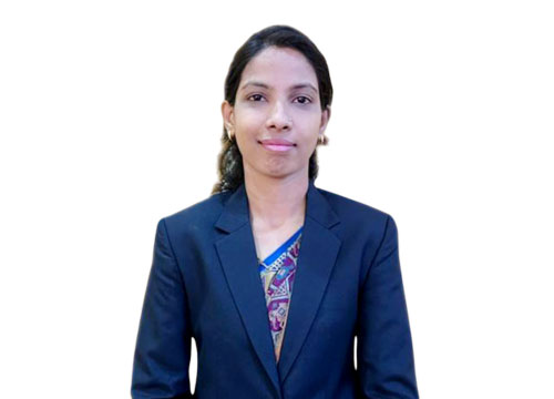 Asma A Joramanavar