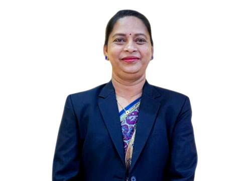 Rebecca Muttu
