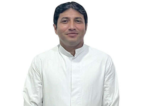 Fr. Vijaykumar Souza